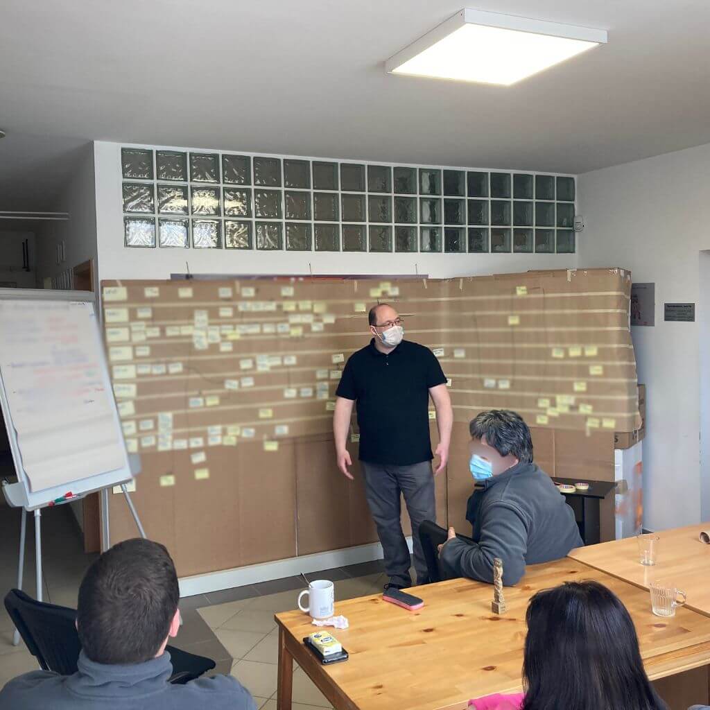 workshopok, diagnózisok tartása